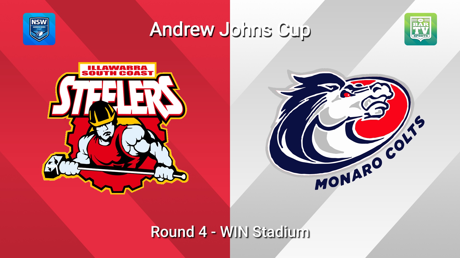 260221-video-Andrew Johns Cup Round 4 - Illawarra South Coast Steelers v Monaro Colts Minigame Slate Image