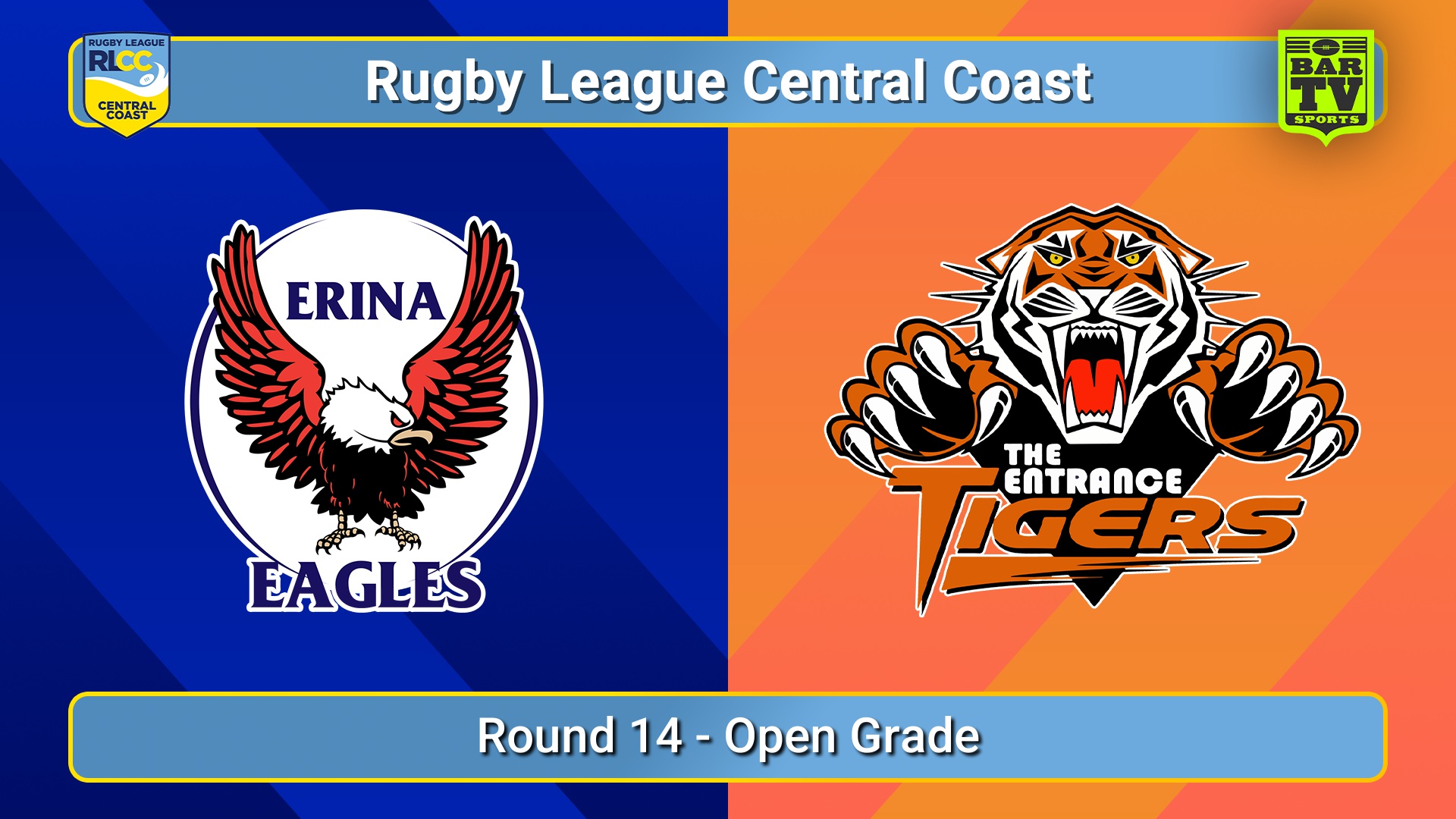 250720-video-RLCC Round 14 - Open Grade - Erina Eagles v The Entrance Tigers Minigame Slate Image