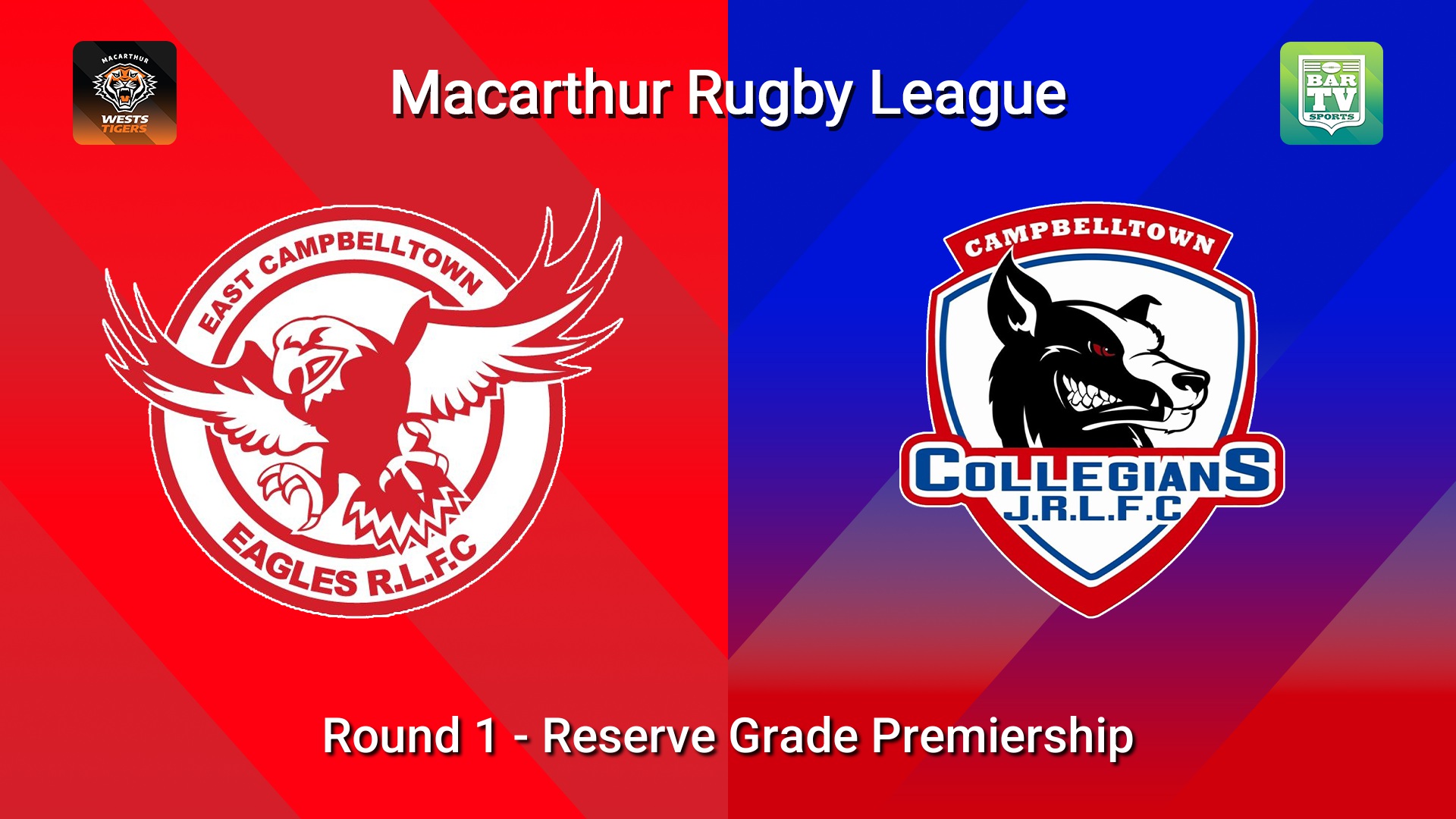 260412-video-Macarthur RL Round 1 - Reserve Grade Premiership - East Campbelltown Eagles v Campbelltown Collegians Slate Image