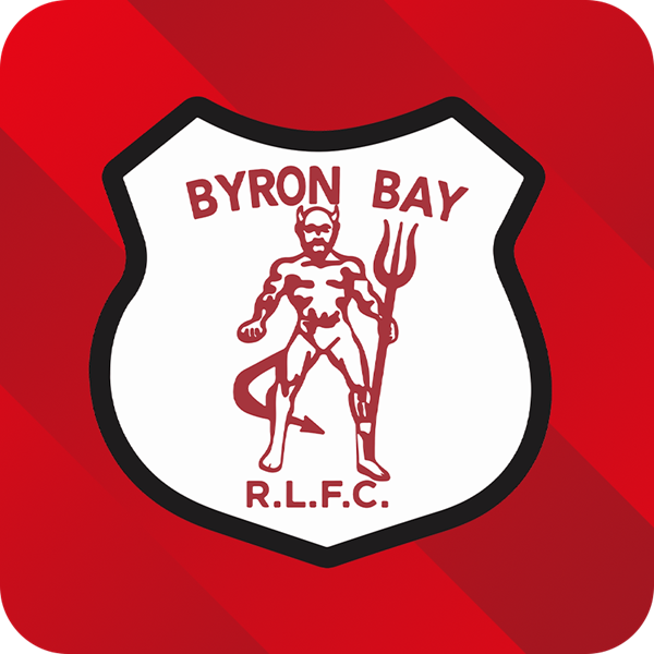 Byron Bay Red Devils Logo