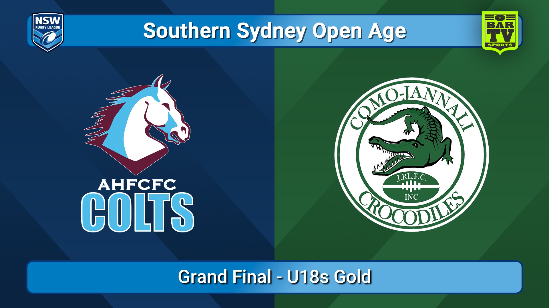 250830-video-S. Sydney Open Grand Final - U18s Gold - Aquinas Colts v Como Jannali Crocodiles Slate Image