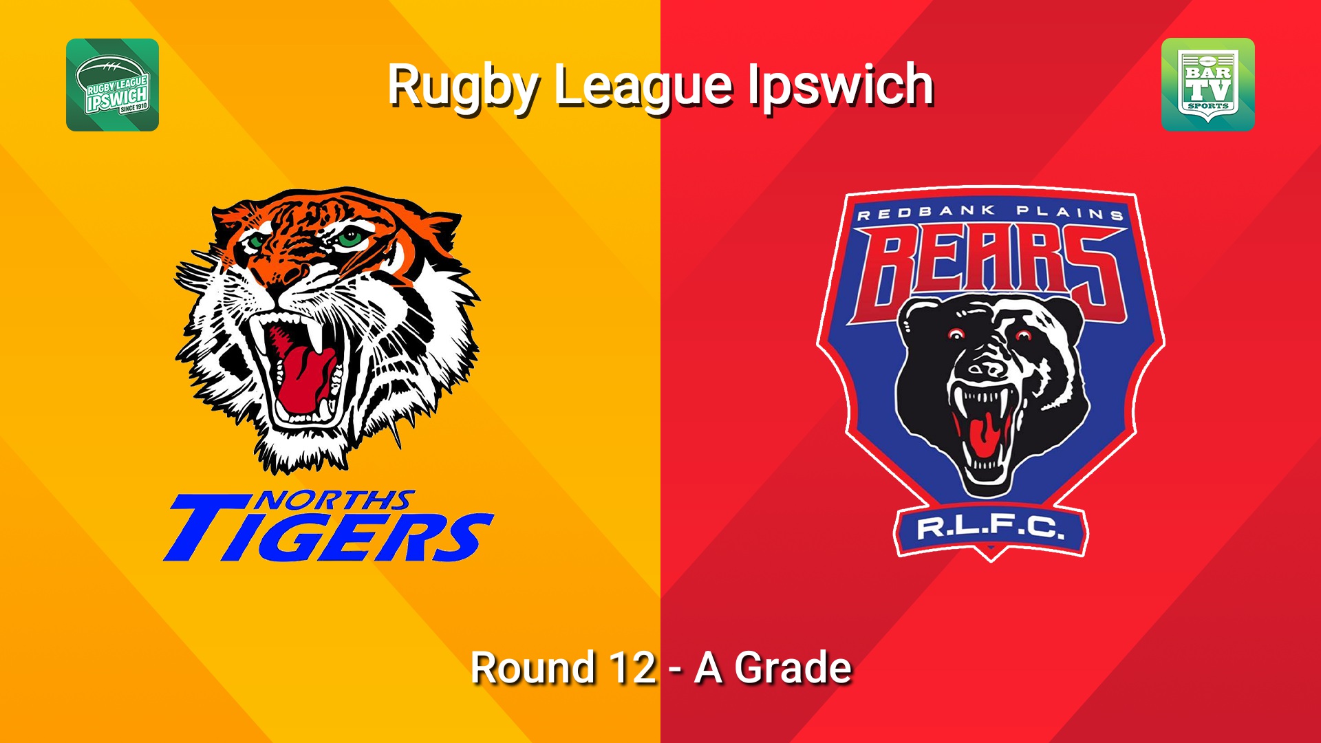 260704-video-Rugby League Ipswich Round 12 - A Grade - Norths Tigers v Redbank Plains Bears Slate Image