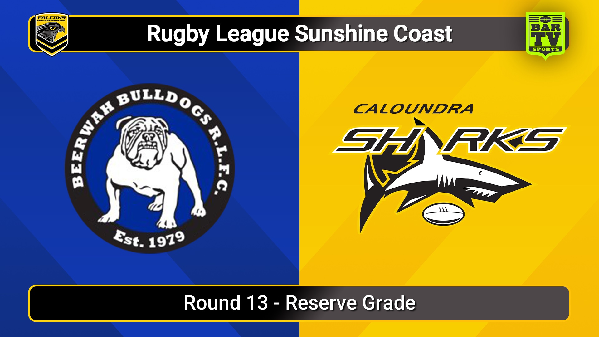 250712-video-Sunshine Coast RL Round 13 - Reserve Grade - Beerwah Bulldogs v Caloundra Sharks Minigame Slate Image