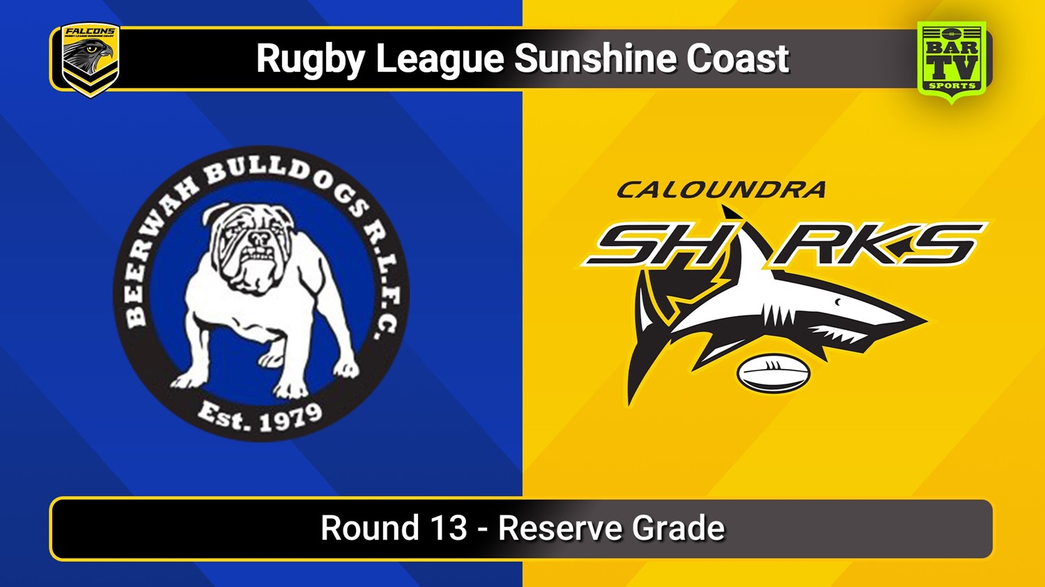 250712-video-Sunshine Coast RL Round 13 - Reserve Grade - Beerwah Bulldogs v Caloundra Sharks Slate Image