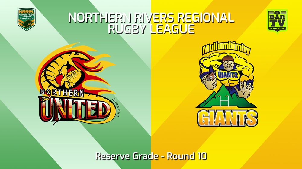 Watch Northern Rivers Regional Rugby League LIVE on BarTV Sports!