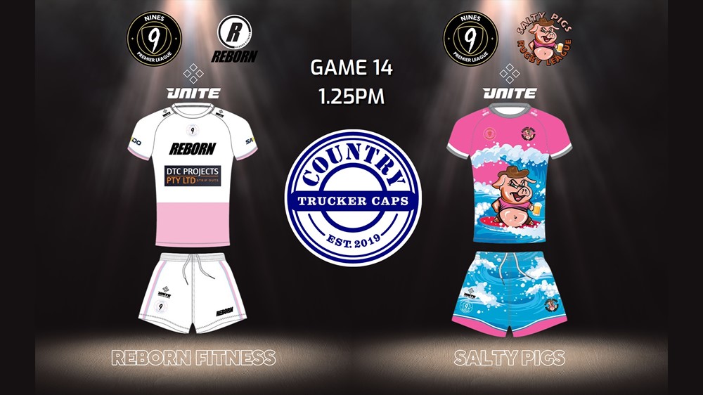 240126-Nines Premier League Game 14 - Insite Pool - Reeborn Fitness v Salty Pigs Minigame Slate Image