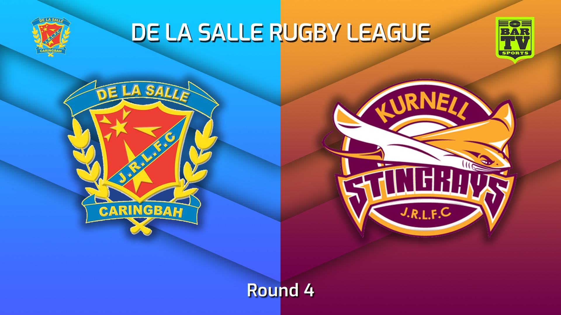 230506-De La Salle Round 4 - U7 Red - De La Salle v Kurnell Stingrays Slate Image