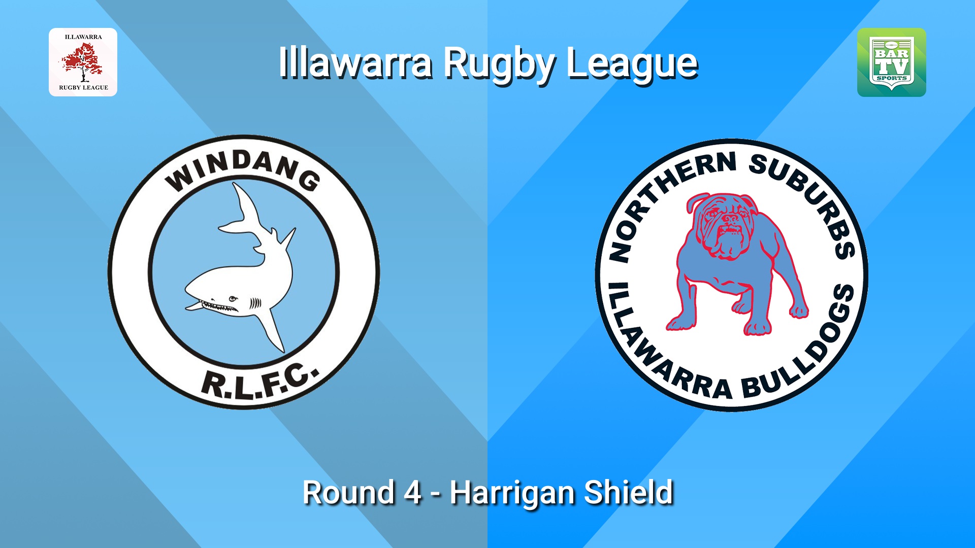260523-video-Illawarra Round 4 - Harrigan Shield - Windang Sharks v Norths Slate Image