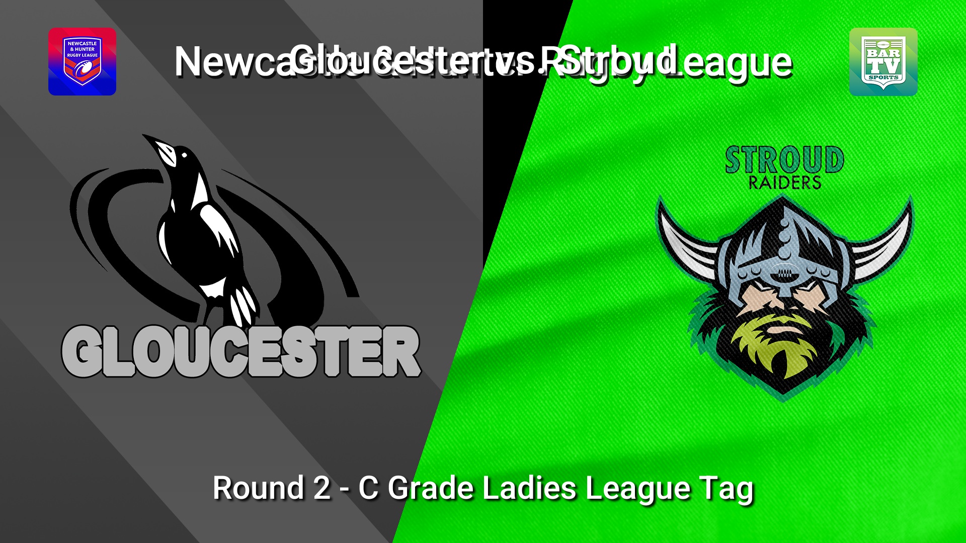 260418-video-NHRL Round 2 - C Grade Ladies League Tag - Gloucester v Stroud Raiders Slate Image
