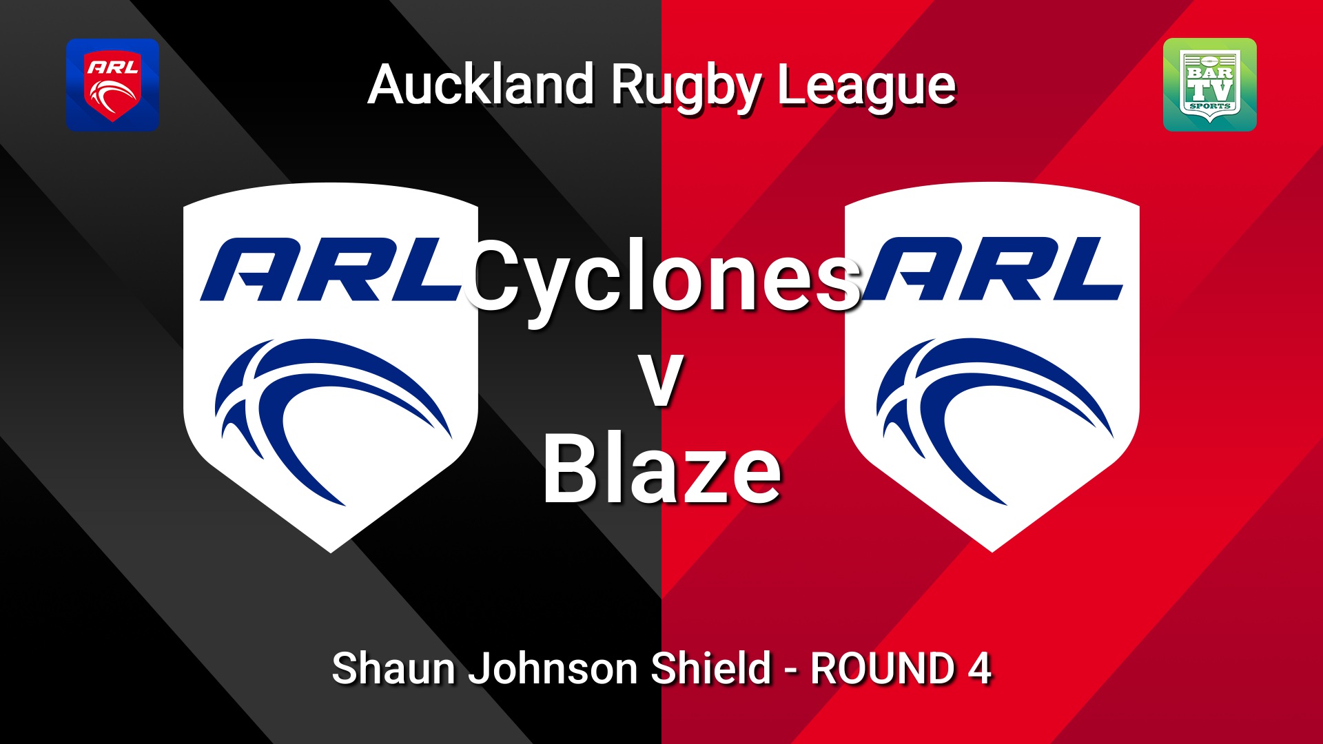 260221-video-ARL Pathways ROUND 4 - Shaun Johnson Shield - Cyclones v Blaze Slate Image