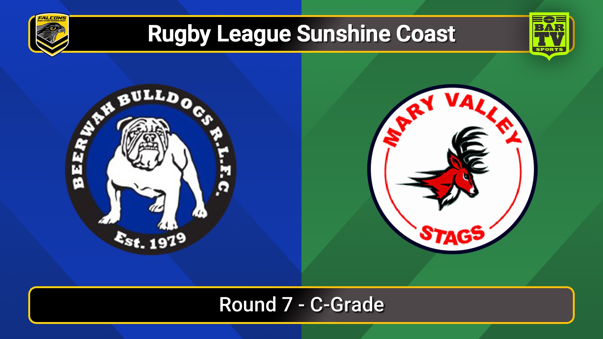 250524-video-Sunshine Coast RL Round 7 - C-Grade - Beerwah Bulldogs v Mary Valley Stags Slate Image