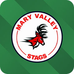 Mary Valley Stags Logo