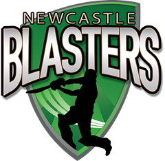 Newcastle Blasters Logo