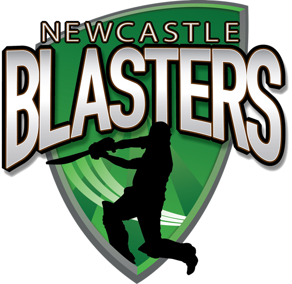 Newcastle Blasters Logo