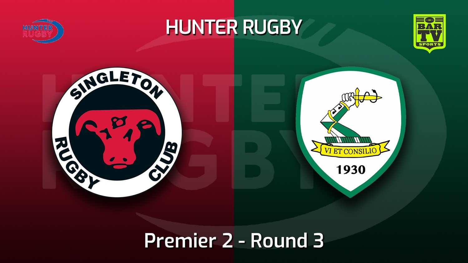 220507-Hunter Rugby Round 3 - Premier 2 - Singleton Bulls v Merewether Carlton Slate Image
