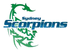 Sydney SCORPIONS Logo