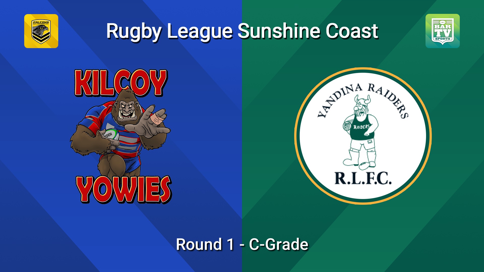 260328-video-Sunshine Coast RL Round 1 - C-Grade - Kilcoy Yowies v Yandina Raiders Slate Image