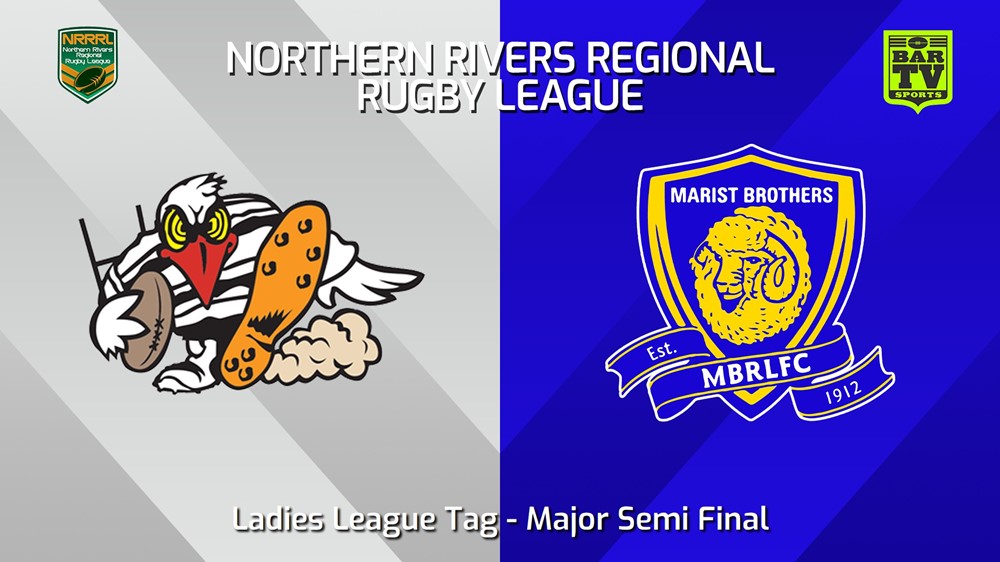Watch Northern Rivers Regional Rugby League LIVE on BarTV Sports!