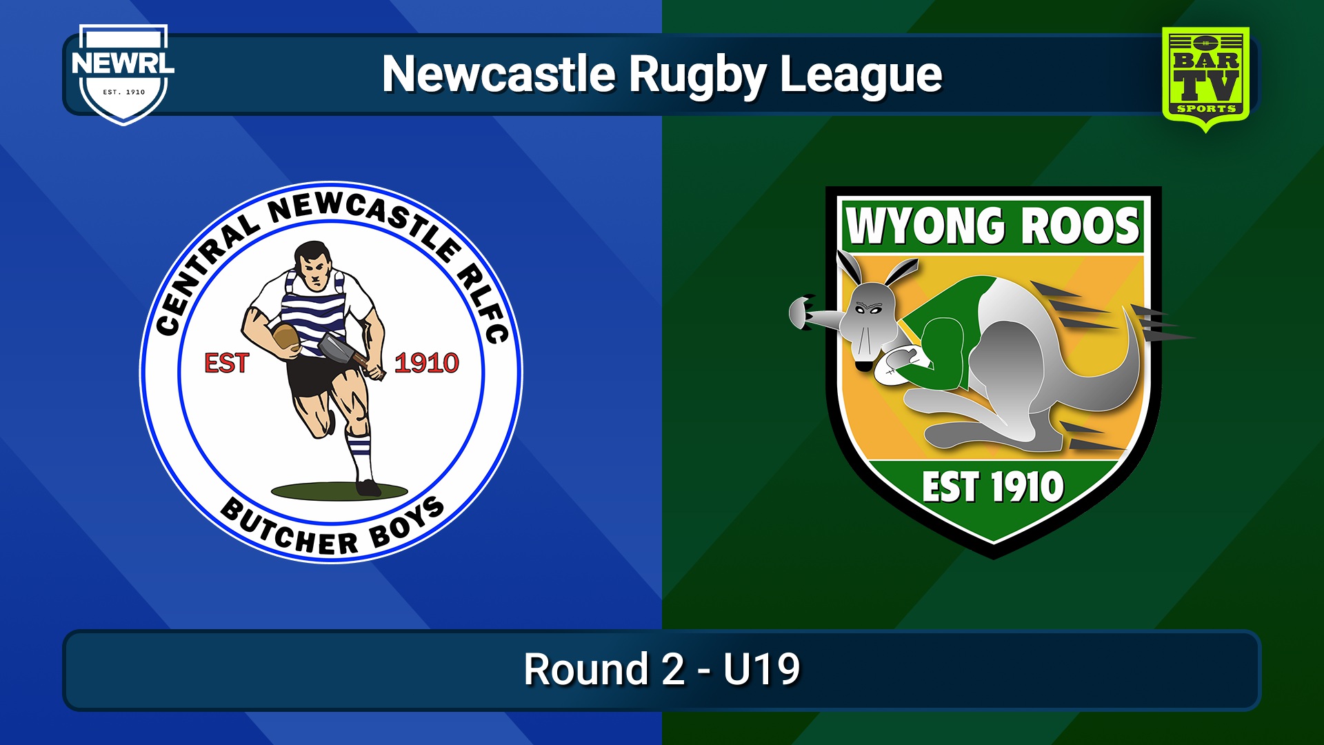 250417-video-Newcastle RL Round 2 - U19 - Central Newcastle v Wyong Roos Slate Image