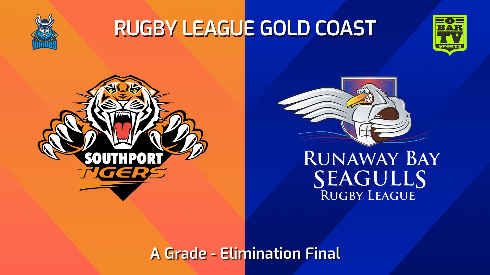 240824-video-Gold Coast 2024 RLGC Earth Fleet A Grade - A Grade - Southport Tigers v Runaway Bay Seagulls Slate Image