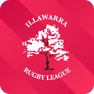 Illawarra Rugby League  Logo