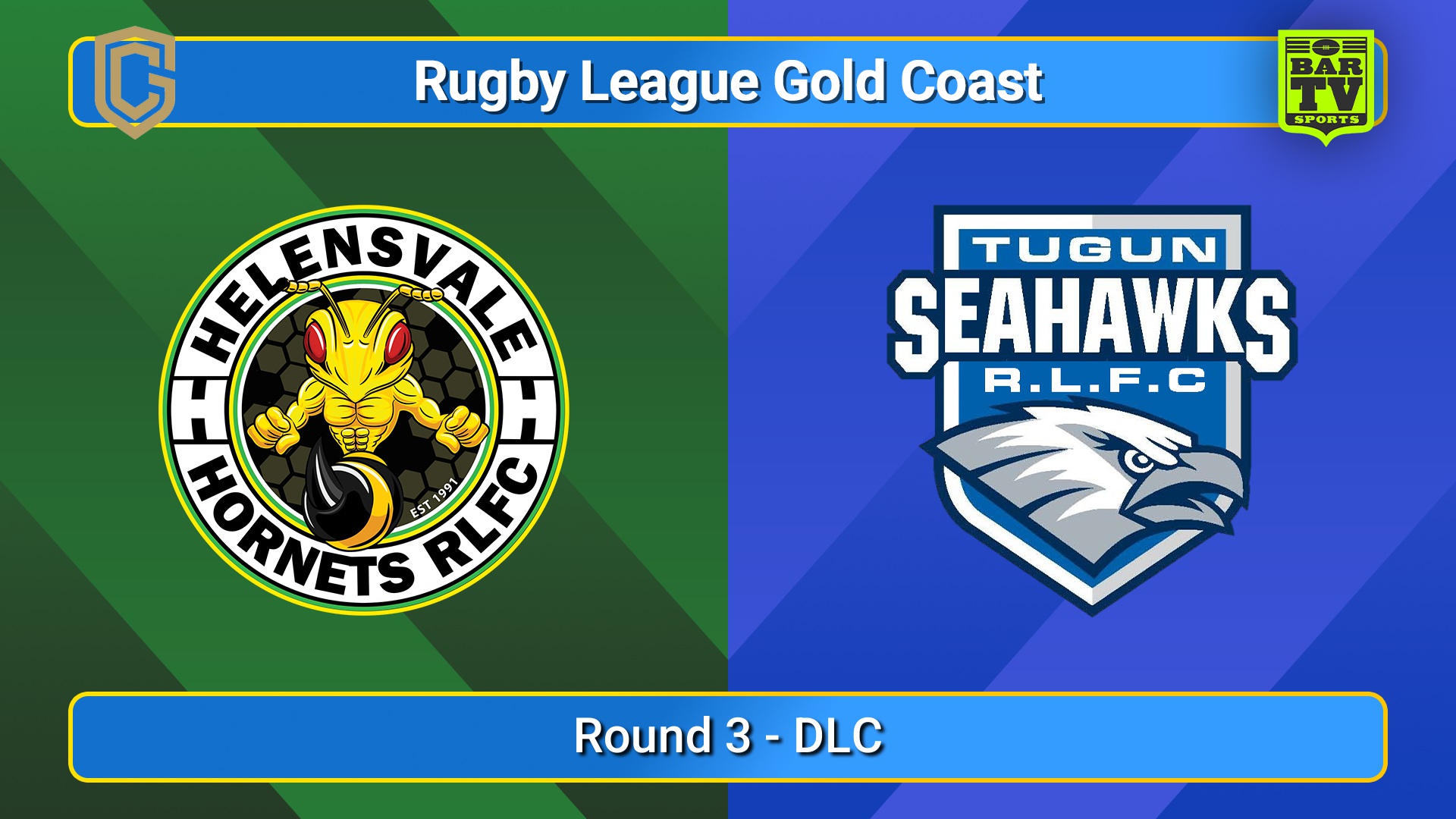 250427-video-Gold Coast Round 3 - DLC - Helensvale Hornets v Tugun Seahawks Slate Image