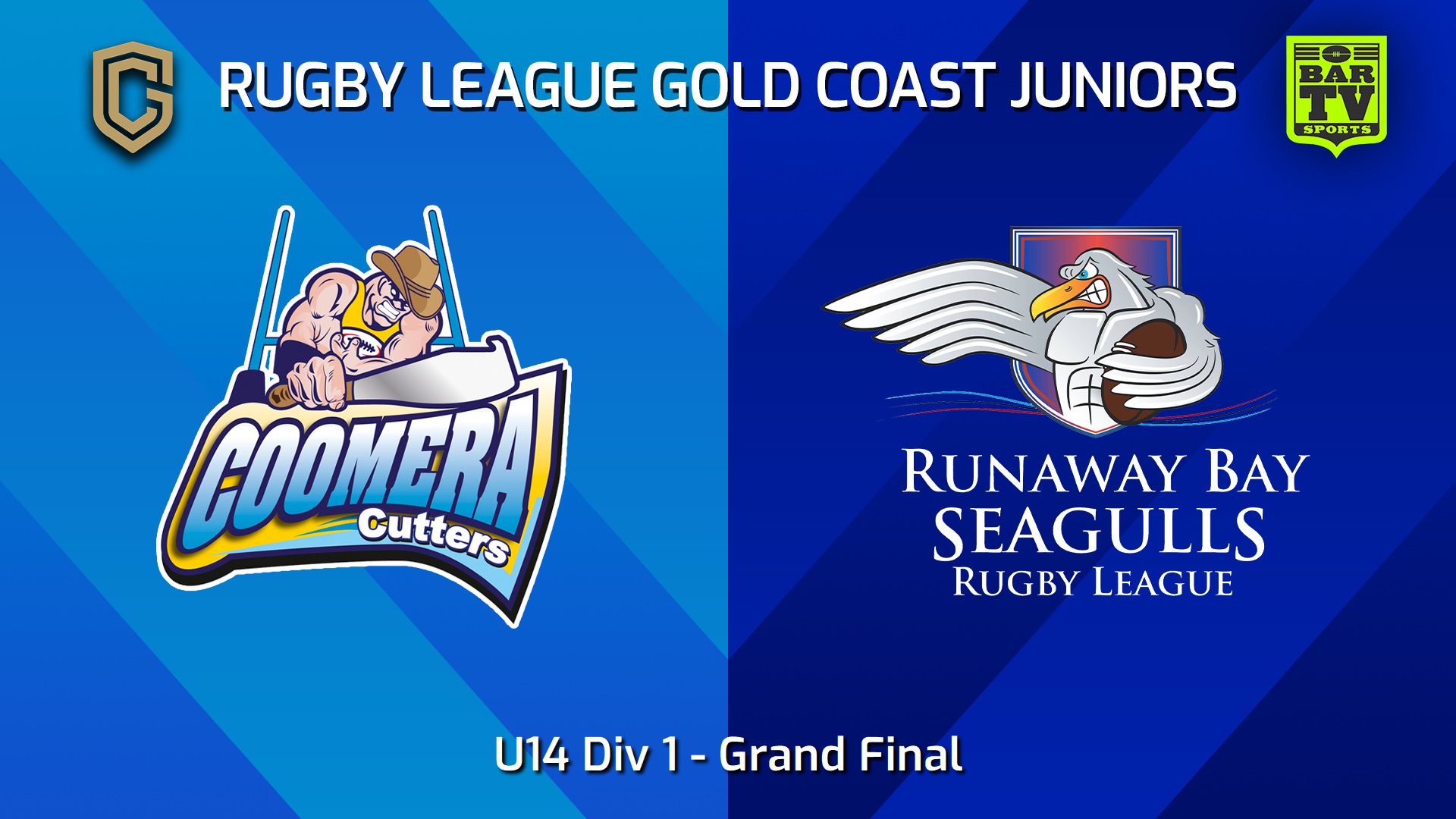 240907-video-Rugby League Gold Coast Juniors Grand Final - U14 Div 1 T1 - Coomera Cutters v Runaway Bay Seagulls Slate Image