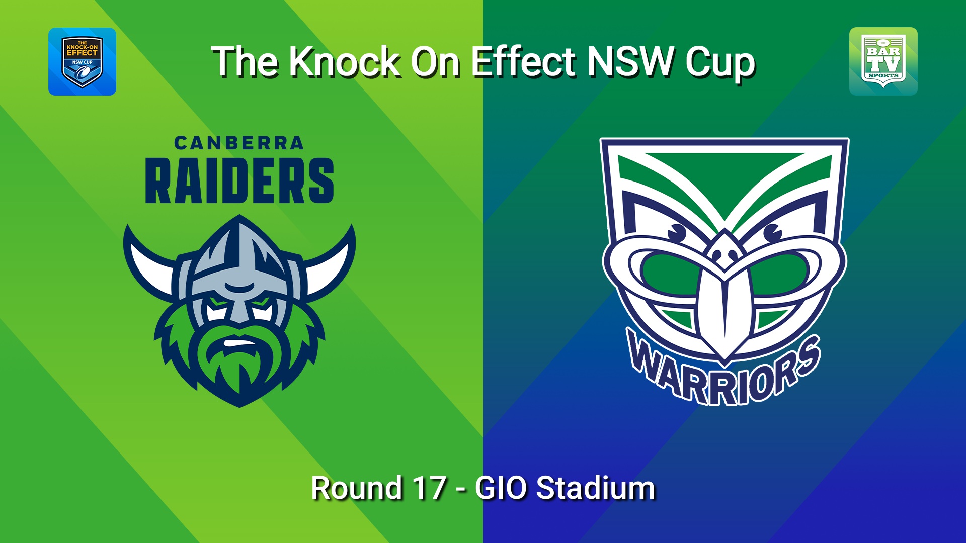 260628-video-The Knock-On Effect NSW Cup Round 17 - Canberra Raiders v New Zealand Warriors Slate Image
