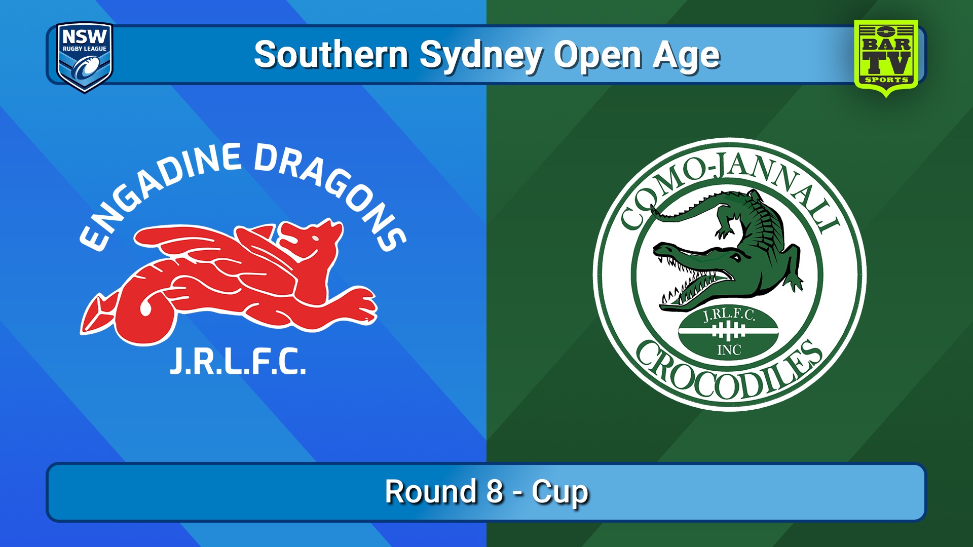 250531-video-S. Sydney Open Round 8 - Cup - Engadine Dragons v Como Jannali Crocodiles Slate Image