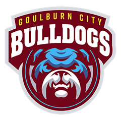 Goulburn City Bulldogs Logo