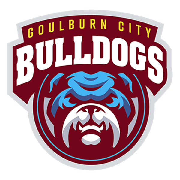 Goulburn Workers Bulldogs Logo