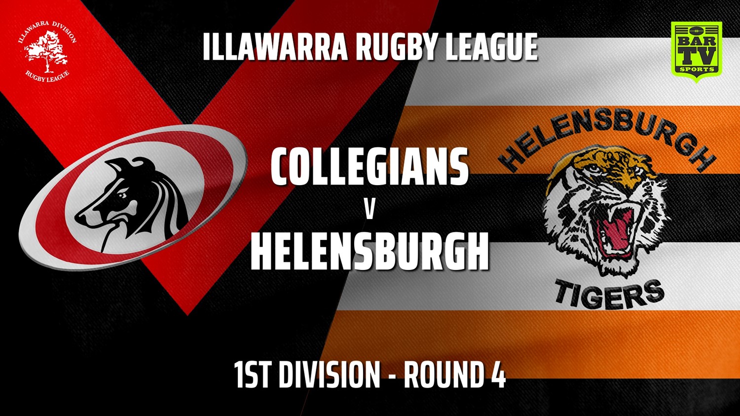 210501-IRL Round 4 - 1st Division - Collegians v Helensburgh Tigers Slate Image