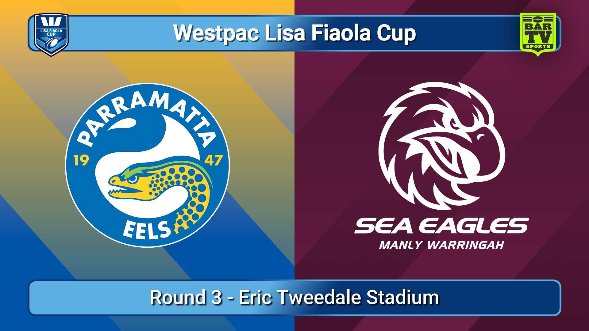 250215-video-Westpac Lisa Fiaola Cup (Metropolitan) Round 3 - Parramatta Eels v Manly Warringah Sea Eagles Slate Image