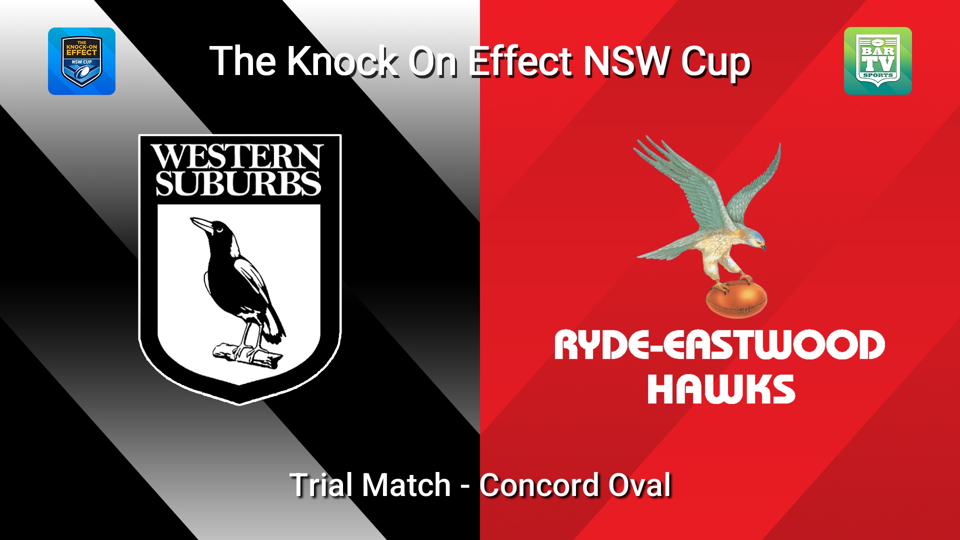 260221-video-The Knock-On Effect NSW Cup Trial Match - Western Suburbs Magpies v  Hawks Slate Image