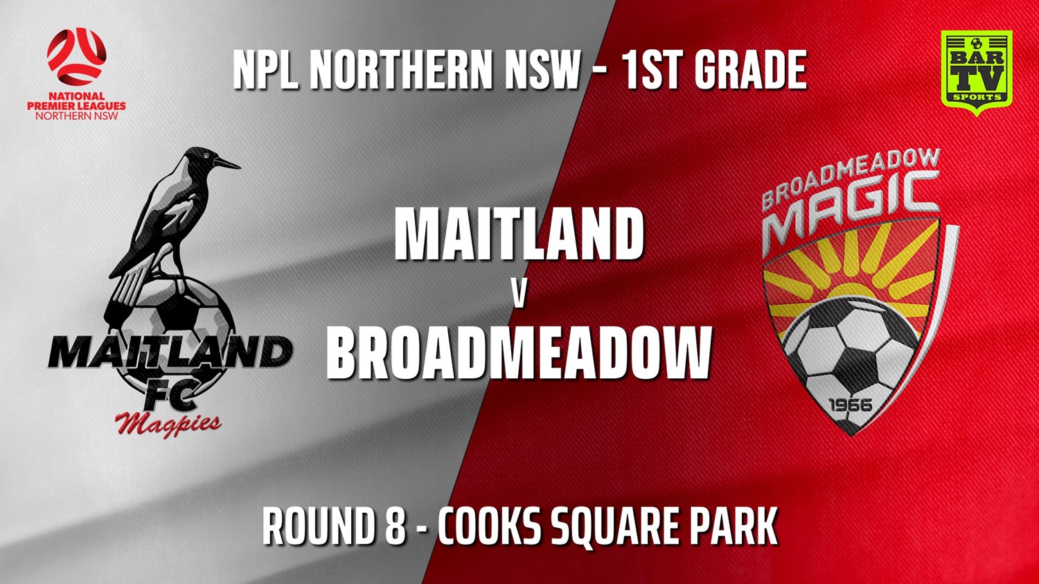 210521-NPL - NNSW Round 8 - Maitland FC v Broadmeadow Magic Minigame Slate Image