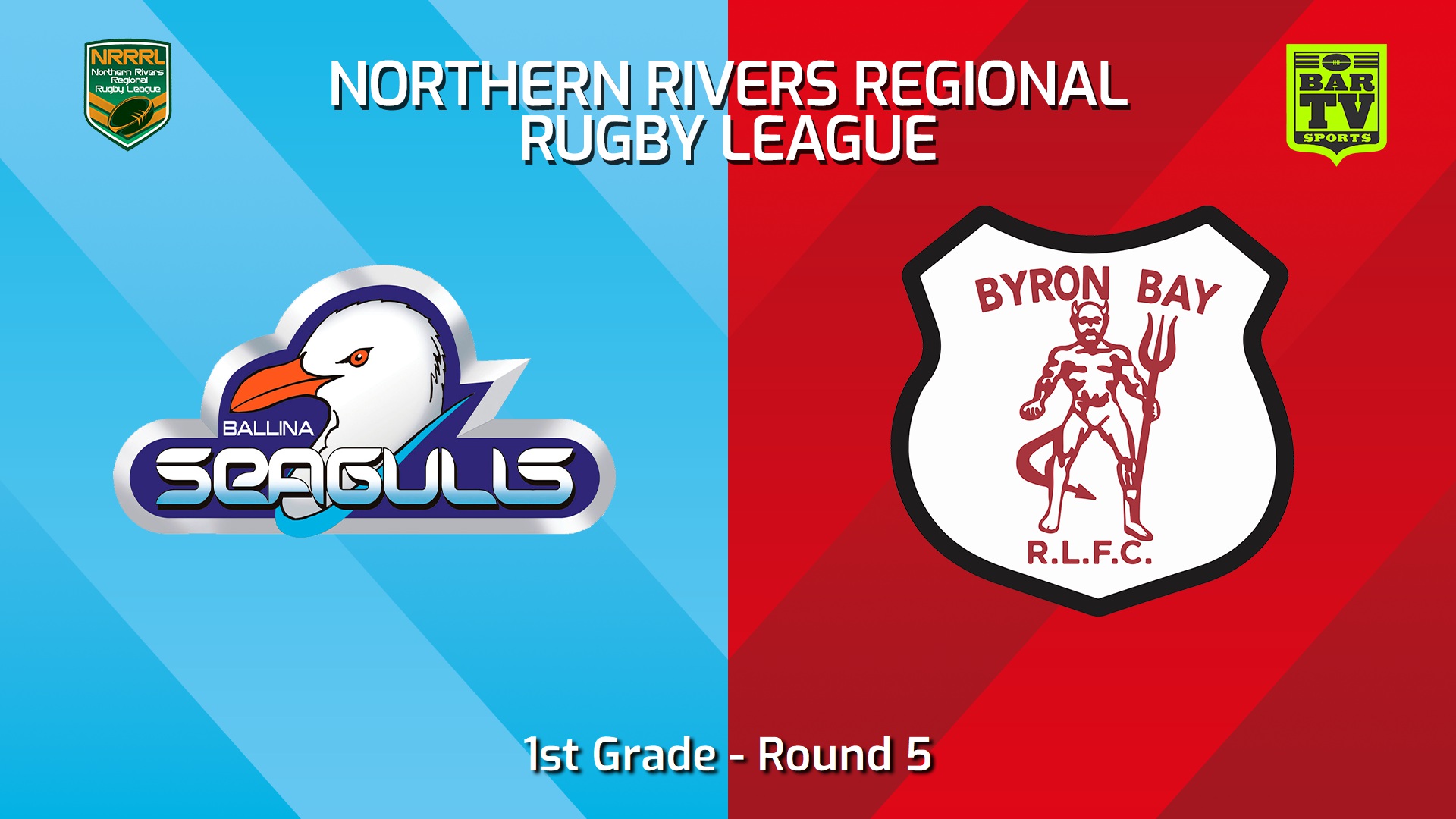 240811-video-Northern Rivers Round 5 - 1st Grade - Ballina Seagulls v Byron Bay Red Devils Slate Image