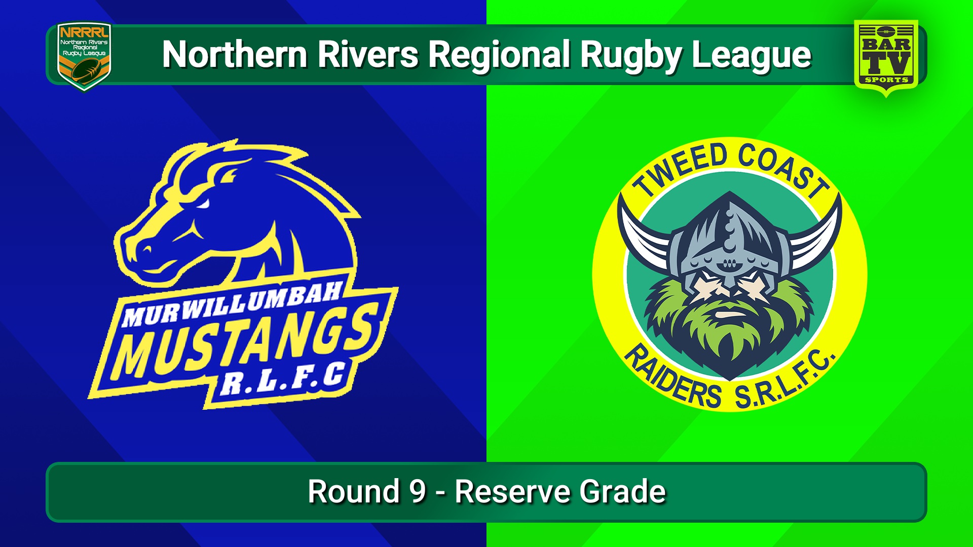 250622-video-Northern Rivers Round 9 - Reserve Grade - Murwillumbah Mustangs v Tweed Coast Raiders Slate Image