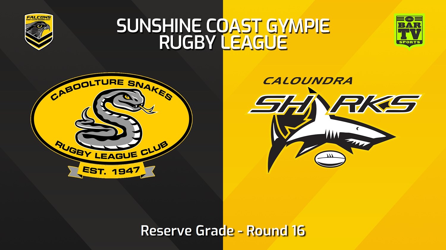 240803-video-Sunshine Coast RL Round 16 - Reserve Grade - Caboolture Snakes v Caloundra Sharks Slate Image