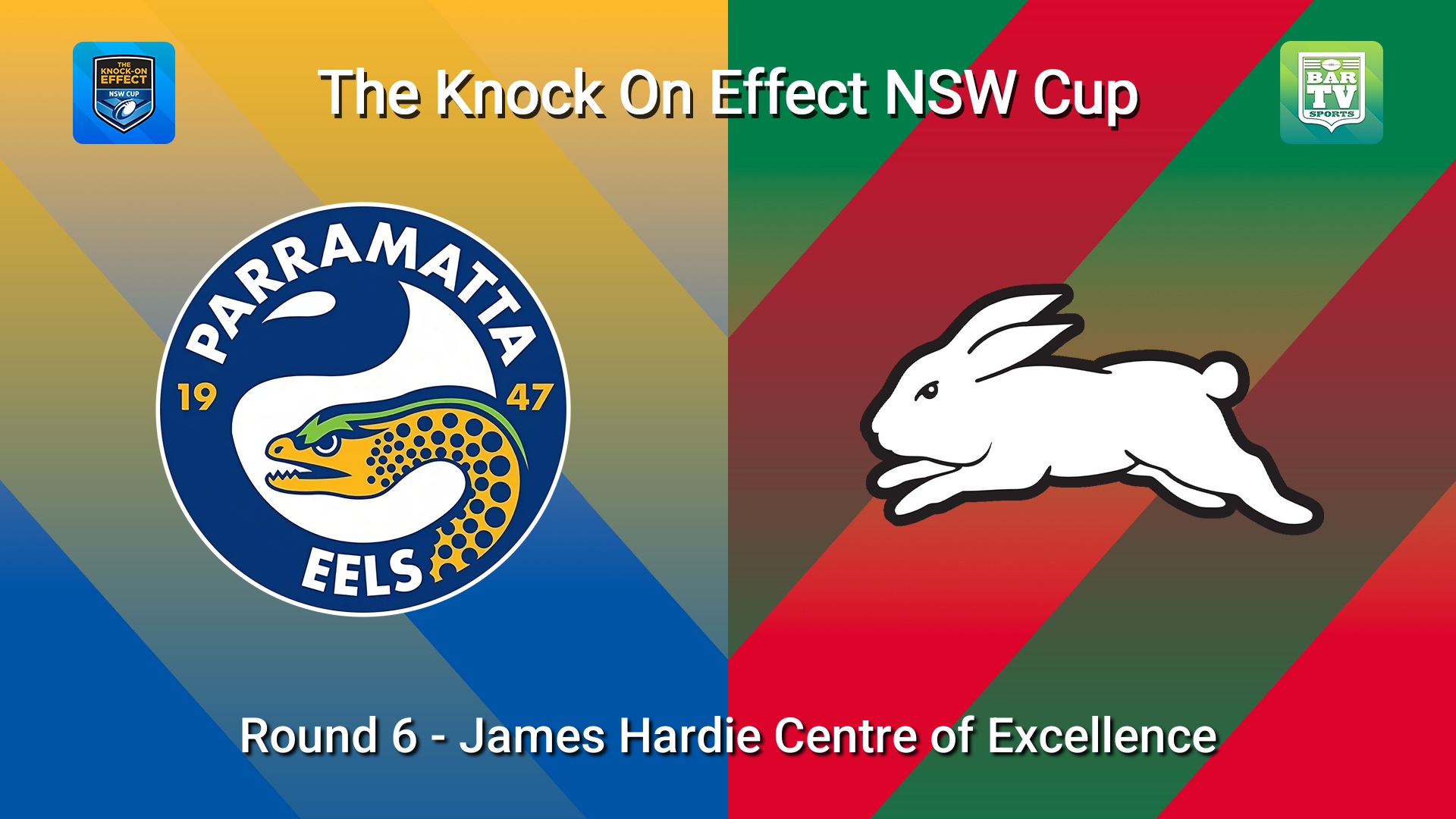 260412-video-The Knock-On Effect NSW Cup Round 6 - Parramatta Eels v South Sydney Rabbitohs Slate Image