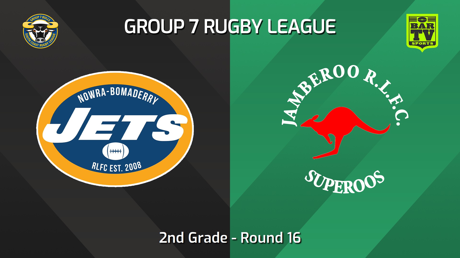 240804-video-South Coast Round 16 - 2nd Grade - Nowra-Bomaderry Jets v Jamberoo Superoos Slate Image