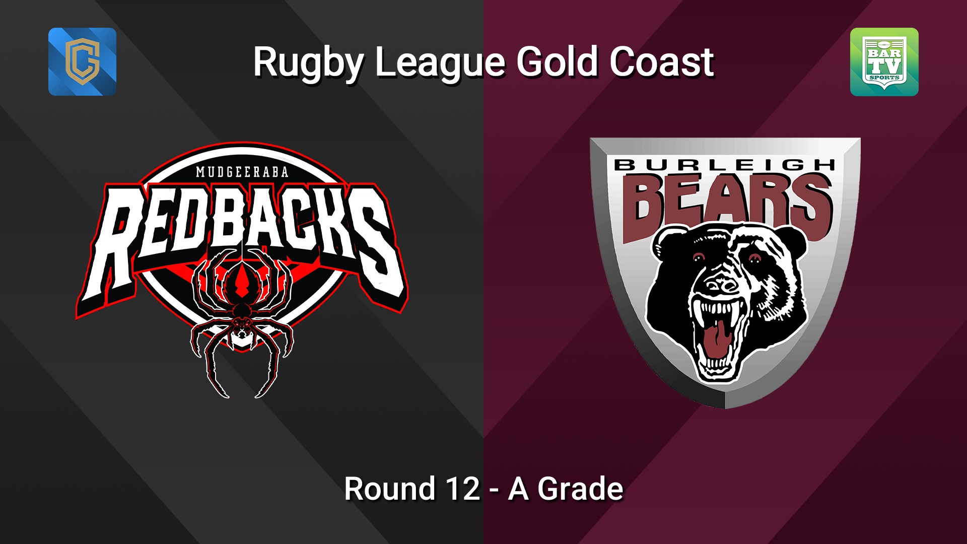260621-video-Gold Coast Round 12 - A Grade - Mudgeeraba Redbacks v Burleigh Slate Image