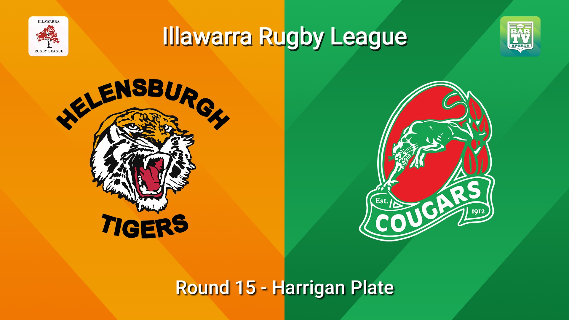 260822-video-Illawarra Round 15 - Harrigan Plate - Helensburgh Tigers v Corrimal Cougars Slate Image