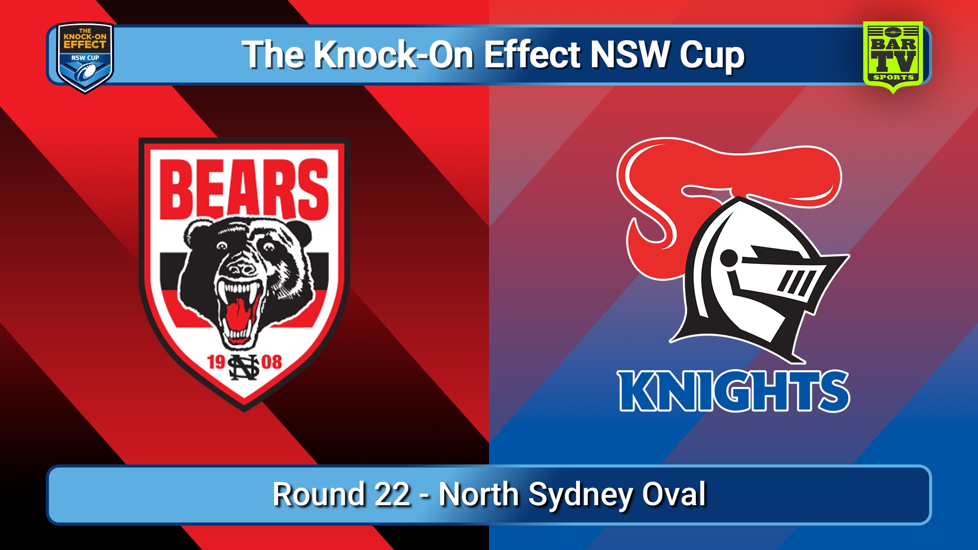250803-video-The Knock-On Effect NSW Cup Round 22 - North Sydney Bears v Newcastle Knights Slate Image