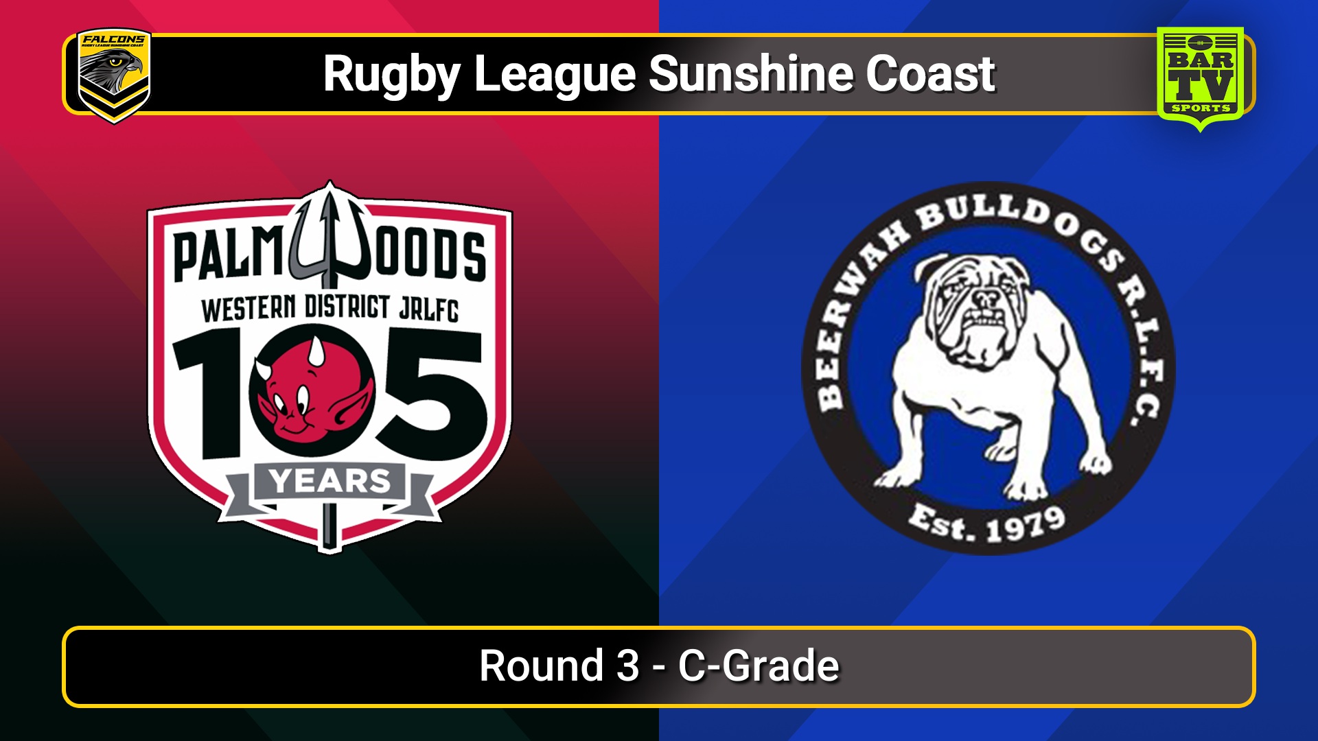 250412-video-Sunshine Coast RL Round 3 - C-Grade - Palmwoods Devils v Beerwah Bulldogs Slate Image
