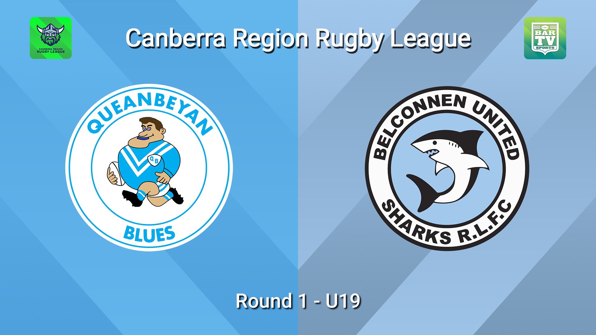 260411-video-Canberra Round 1 - U19 - Queanbeyan Blues v Belconnen United Sharks Slate Image