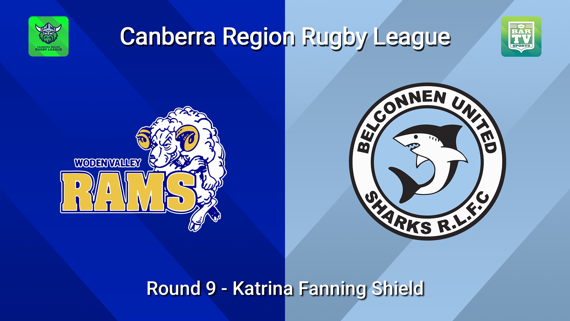 260620-video-Canberra Round 9 - Katrina Fanning Shield - Woden Valley Rams v Belconnen United Sharks Slate Image