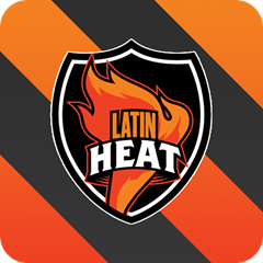 Latin Heat Logo
