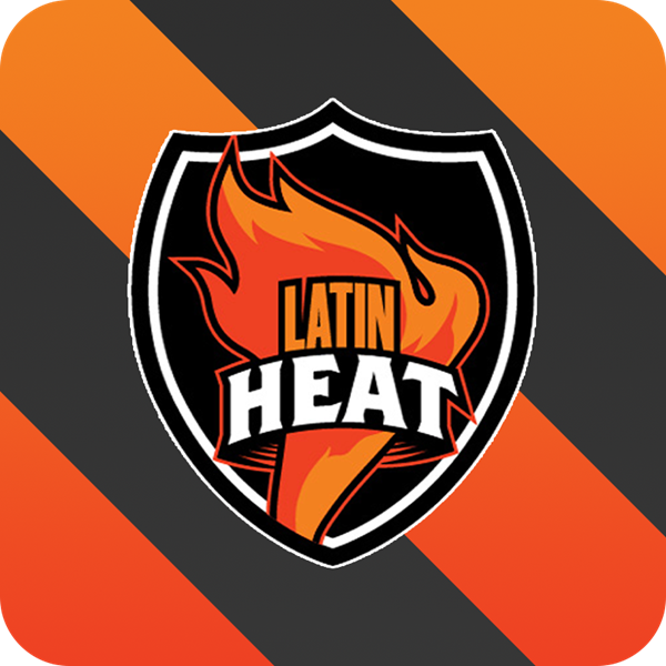Latin Heat Logo