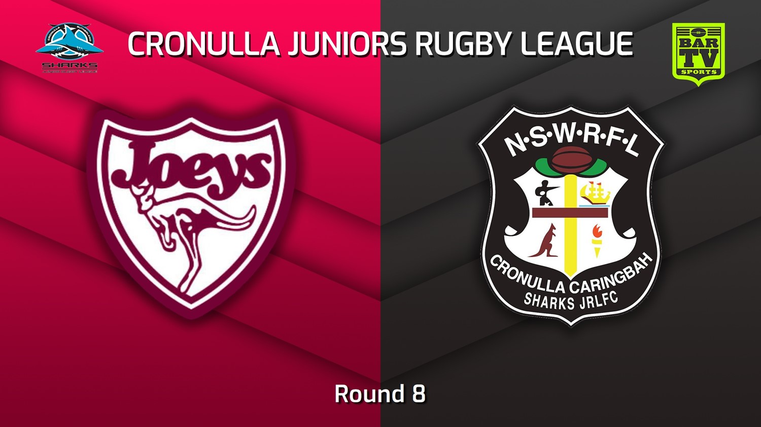 230603-Cronulla Juniors Round 8 - U12 Gold - St Josephs v Cronulla Caringbah Slate Image