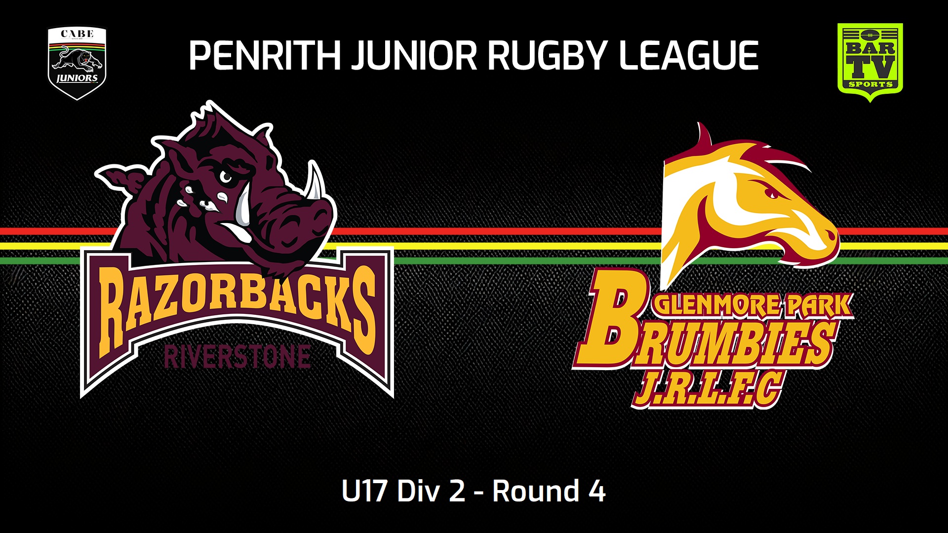 Watch Riverstone Razorbacks matches LIVE on BarTV Sports!